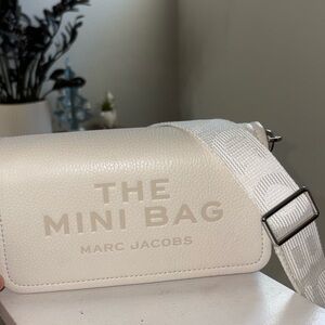 🔥 SALE ! Marc Jacobs - THE LEATHER MINI BAG